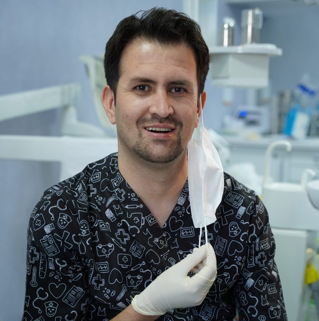 دکتر یزرگمنش