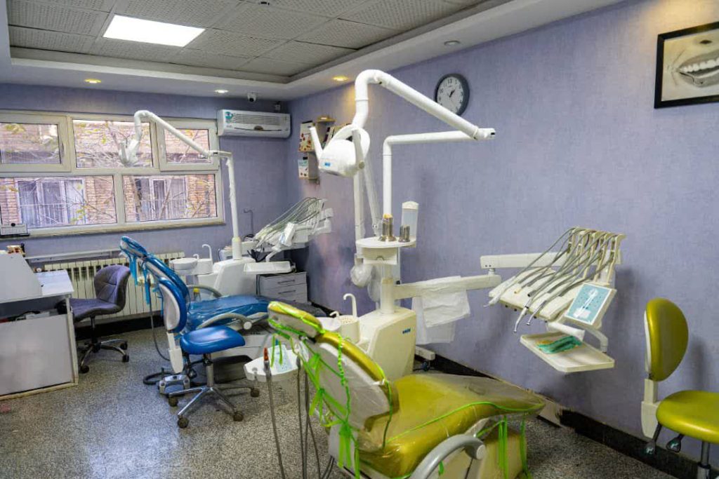 کلینیک تخصصی دکتر بزرگمنش