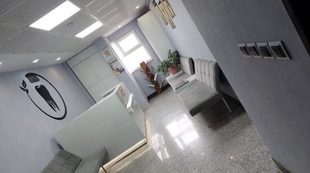 تماس با ما در کلنیک